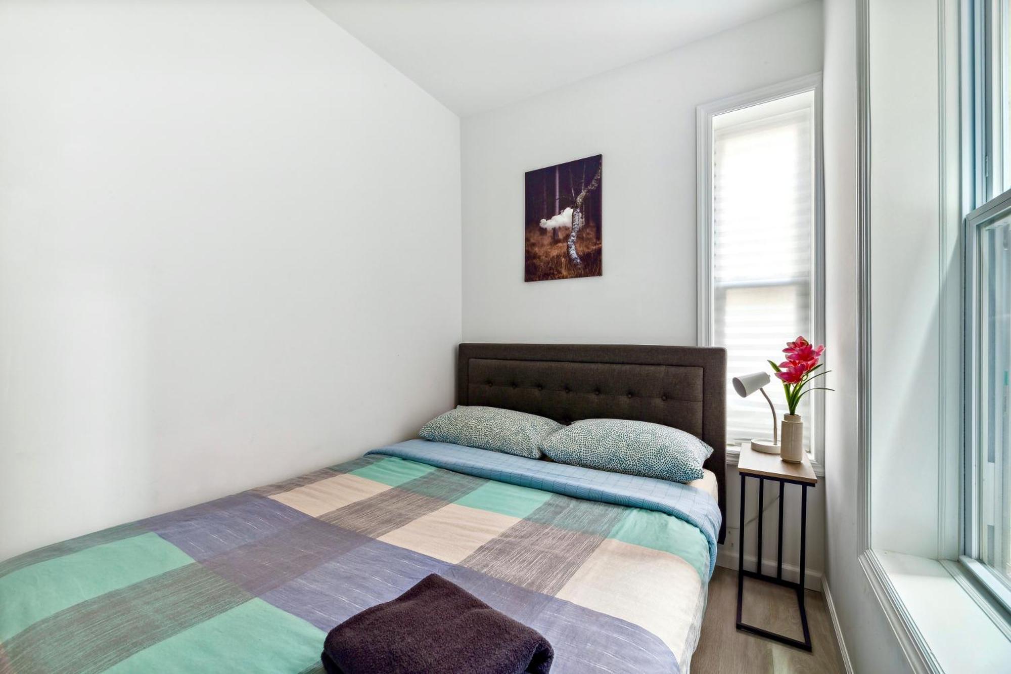 Peaceful In Lower Manhattan Apartamento *