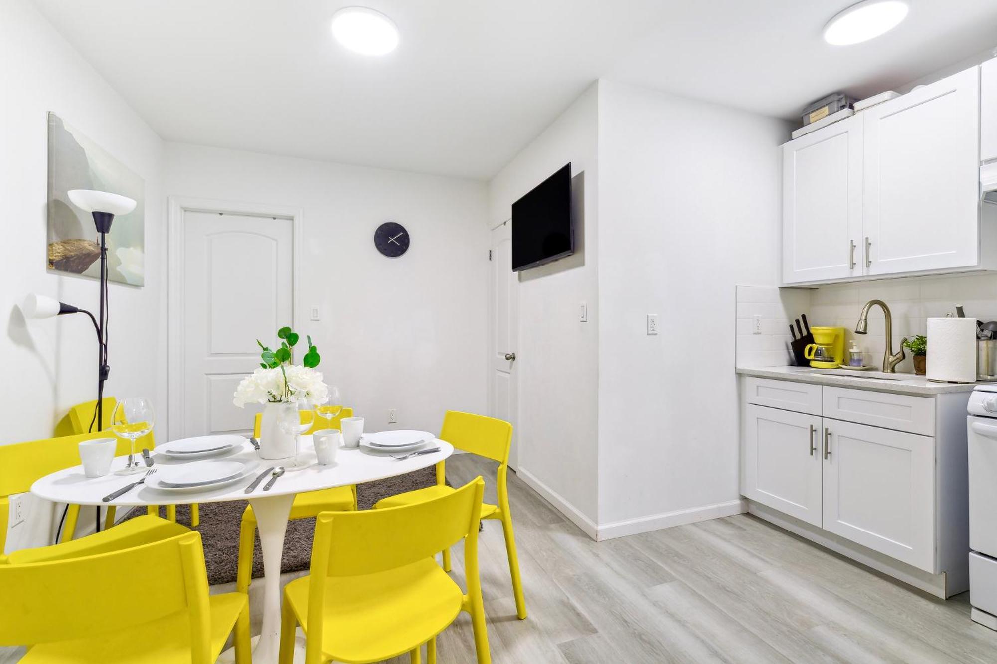 Apartamento Peaceful In Lower Manhattan